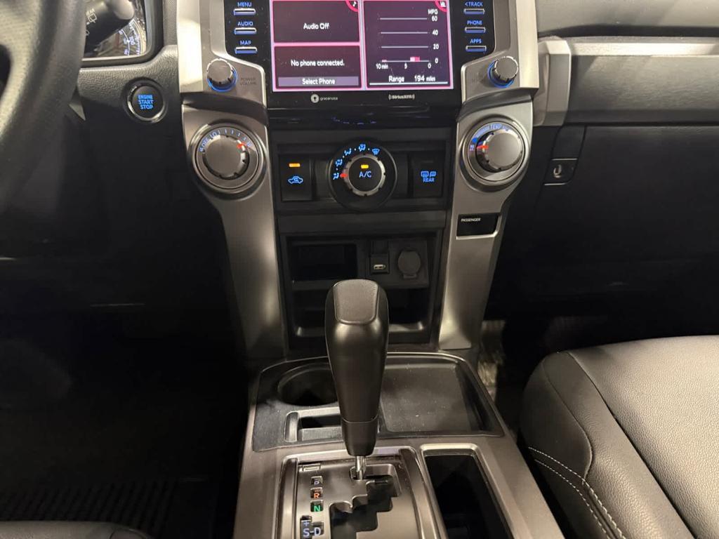 used 2022 Toyota 4Runner car, priced at $40,921
