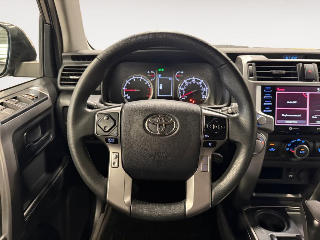 used 2022 Toyota 4Runner car, priced at $40,921