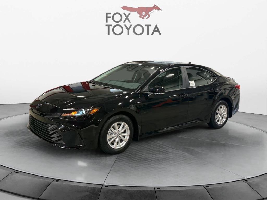 new 2026 Toyota Camry car, priced at $30,514