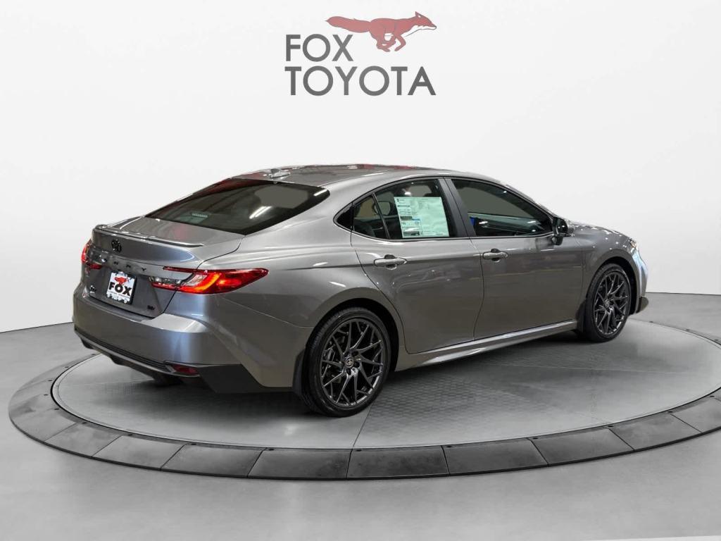new 2026 Toyota Camry car, priced at $35,253