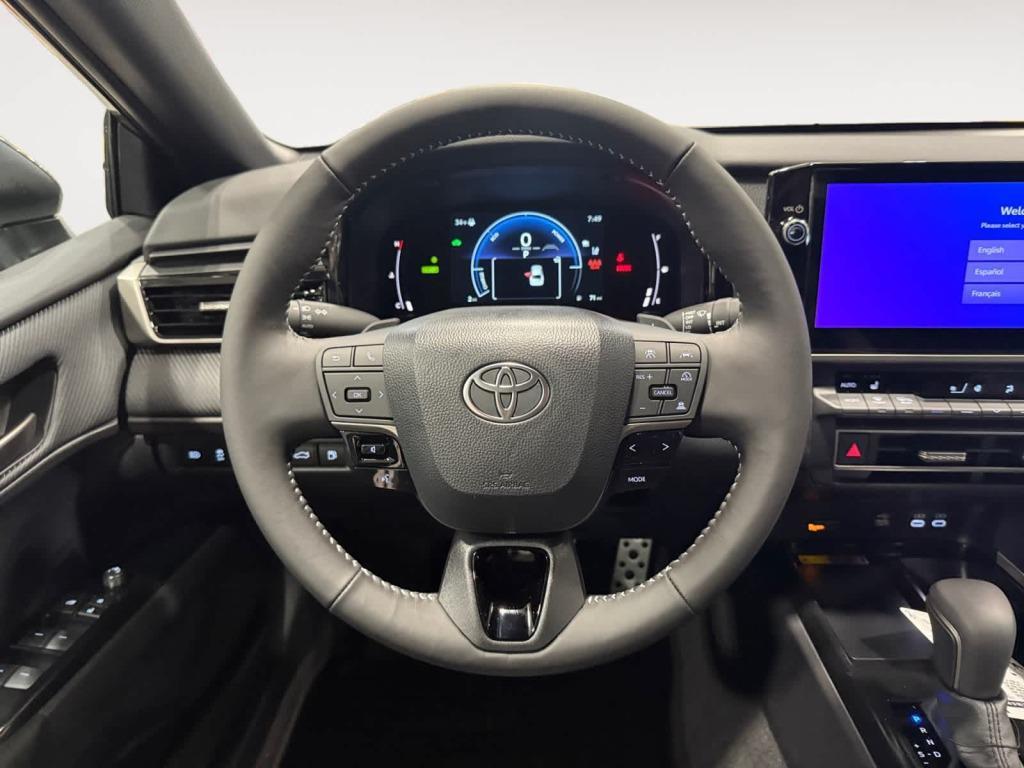 new 2026 Toyota Camry car, priced at $35,253