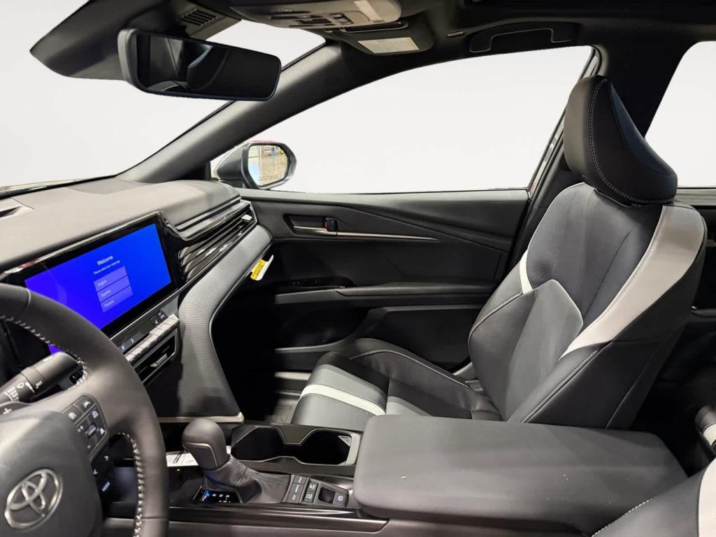 new 2026 Toyota Camry car, priced at $35,253
