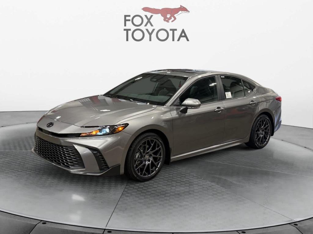 new 2026 Toyota Camry car, priced at $35,253