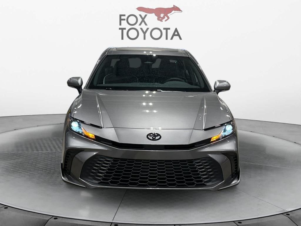 new 2026 Toyota Camry car, priced at $35,253