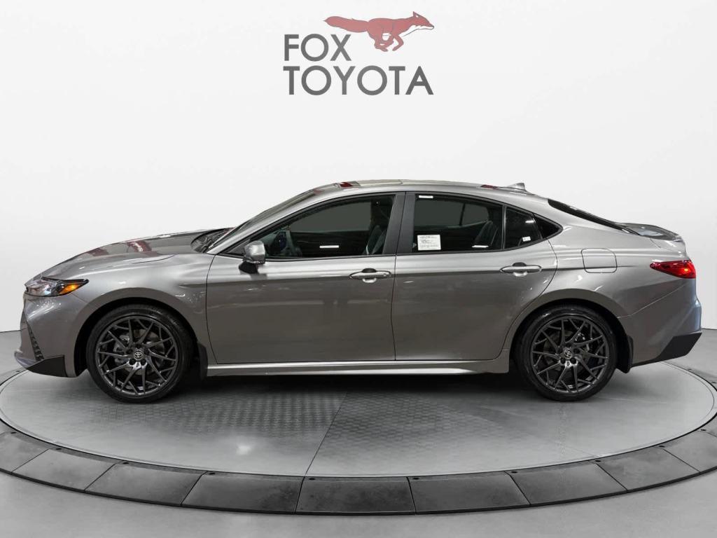 new 2026 Toyota Camry car, priced at $35,253