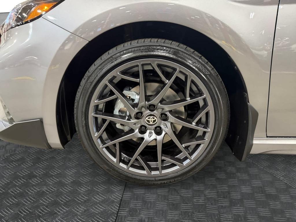 new 2026 Toyota Camry car, priced at $35,253