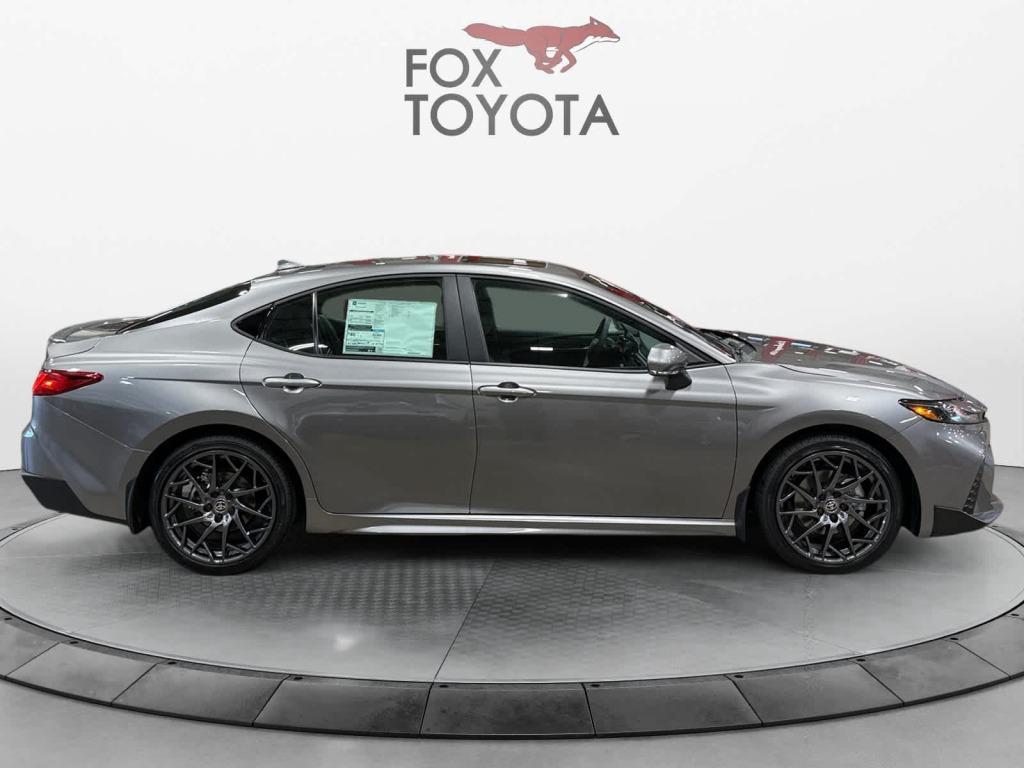 new 2026 Toyota Camry car, priced at $35,253