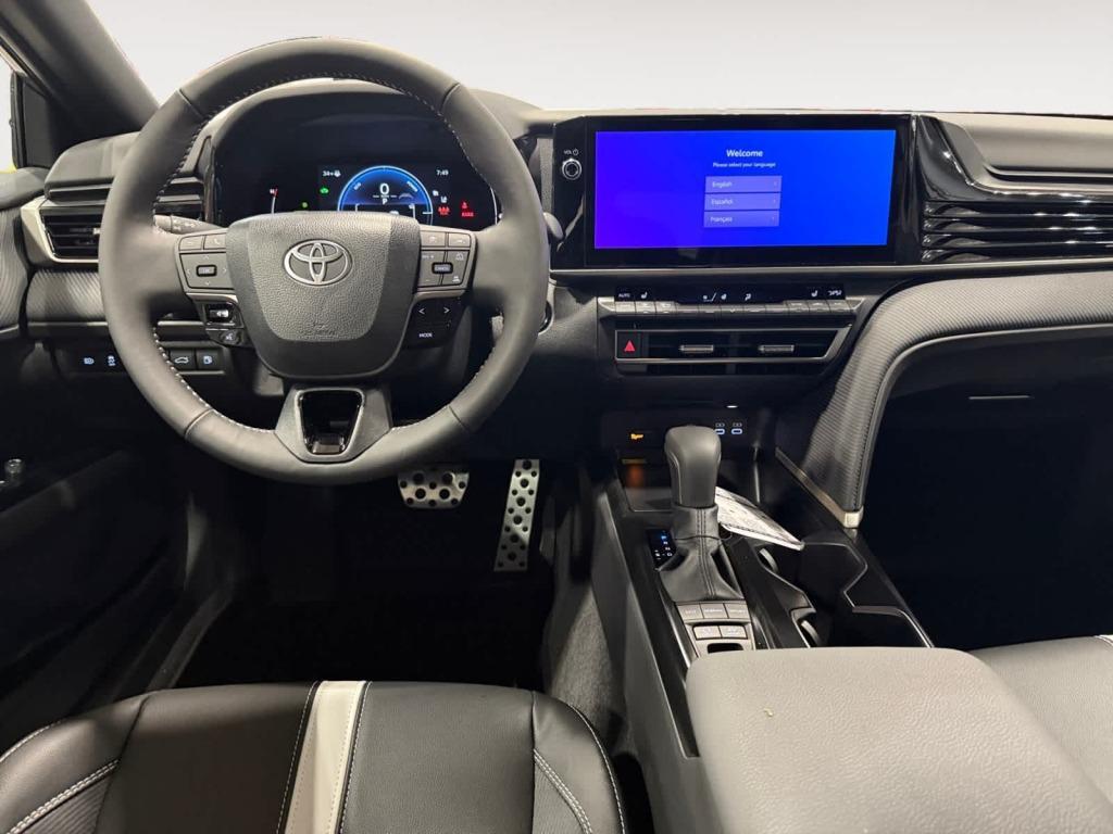 new 2026 Toyota Camry car, priced at $35,253