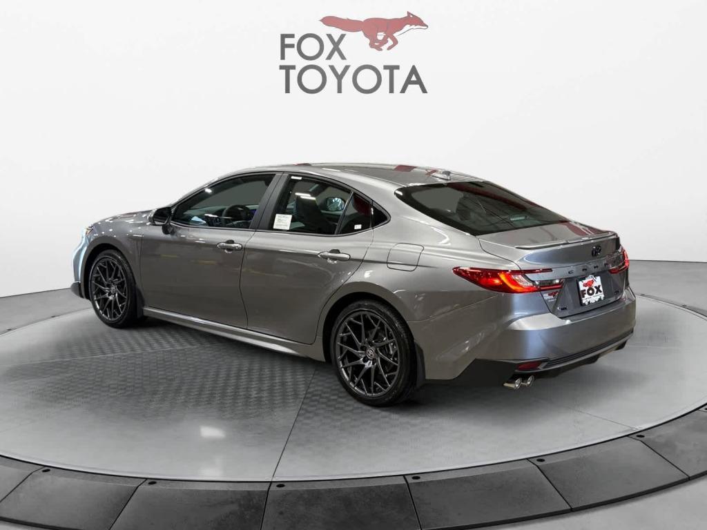 new 2026 Toyota Camry car, priced at $35,253
