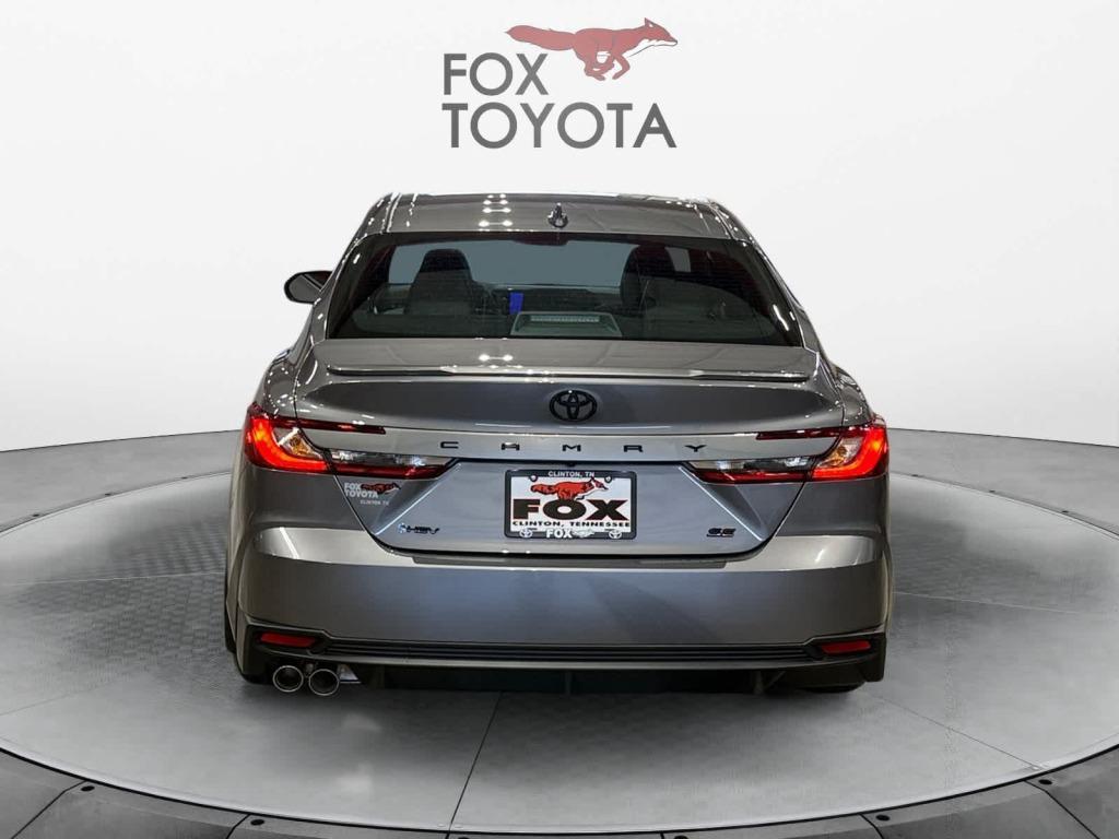 new 2026 Toyota Camry car, priced at $35,253