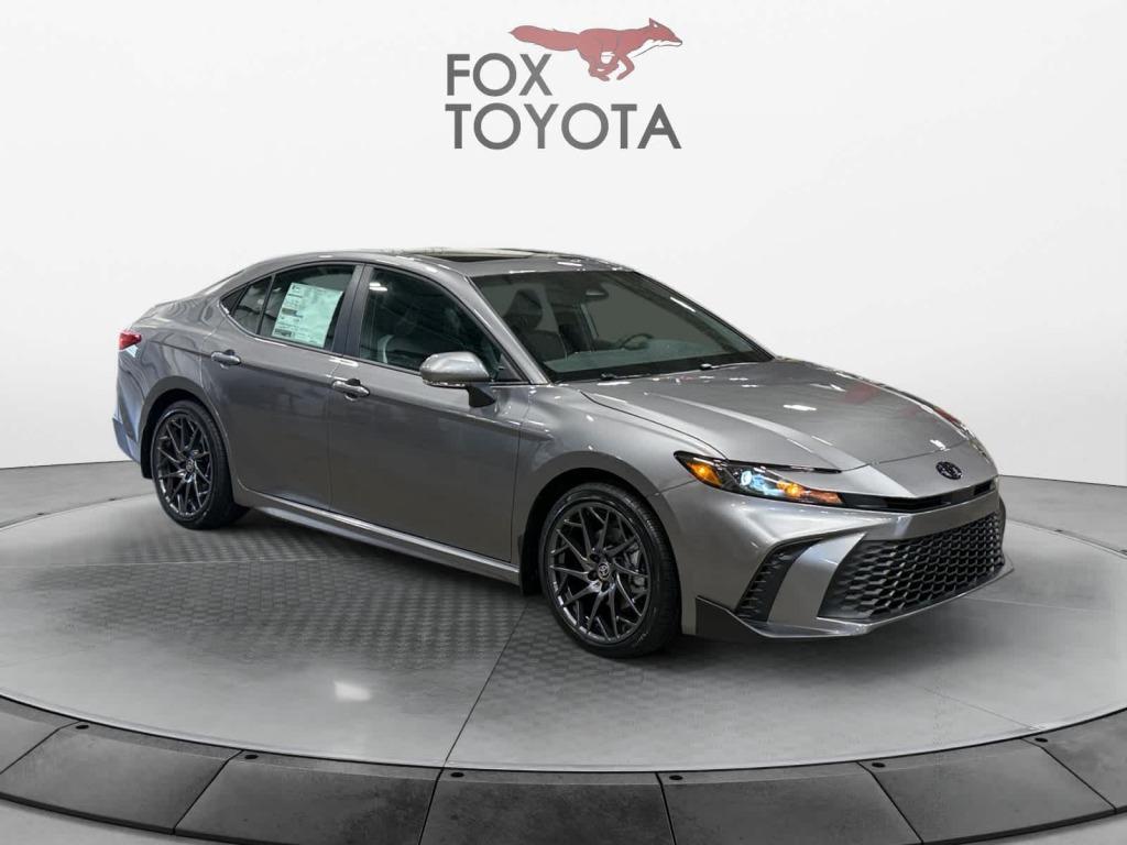 new 2026 Toyota Camry car, priced at $35,253