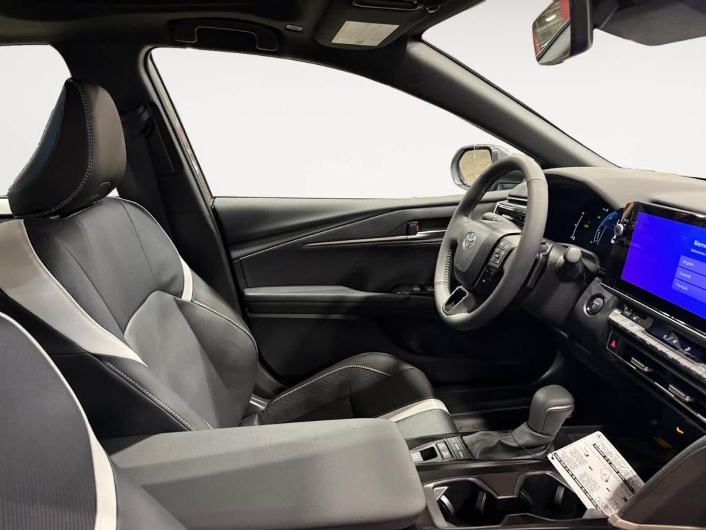 new 2026 Toyota Camry car, priced at $35,253