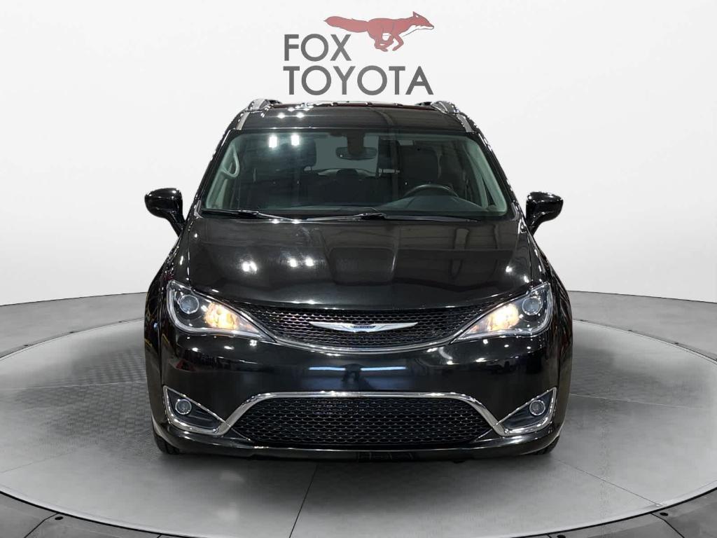 used 2020 Chrysler Pacifica car, priced at $17,524