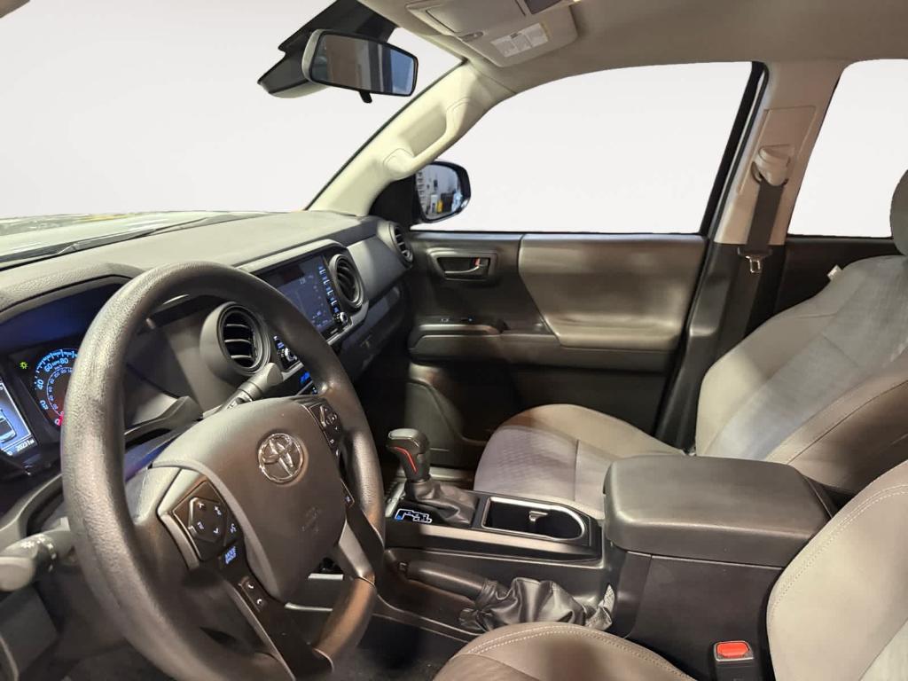 used 2023 Toyota Tacoma car, priced at $35,998