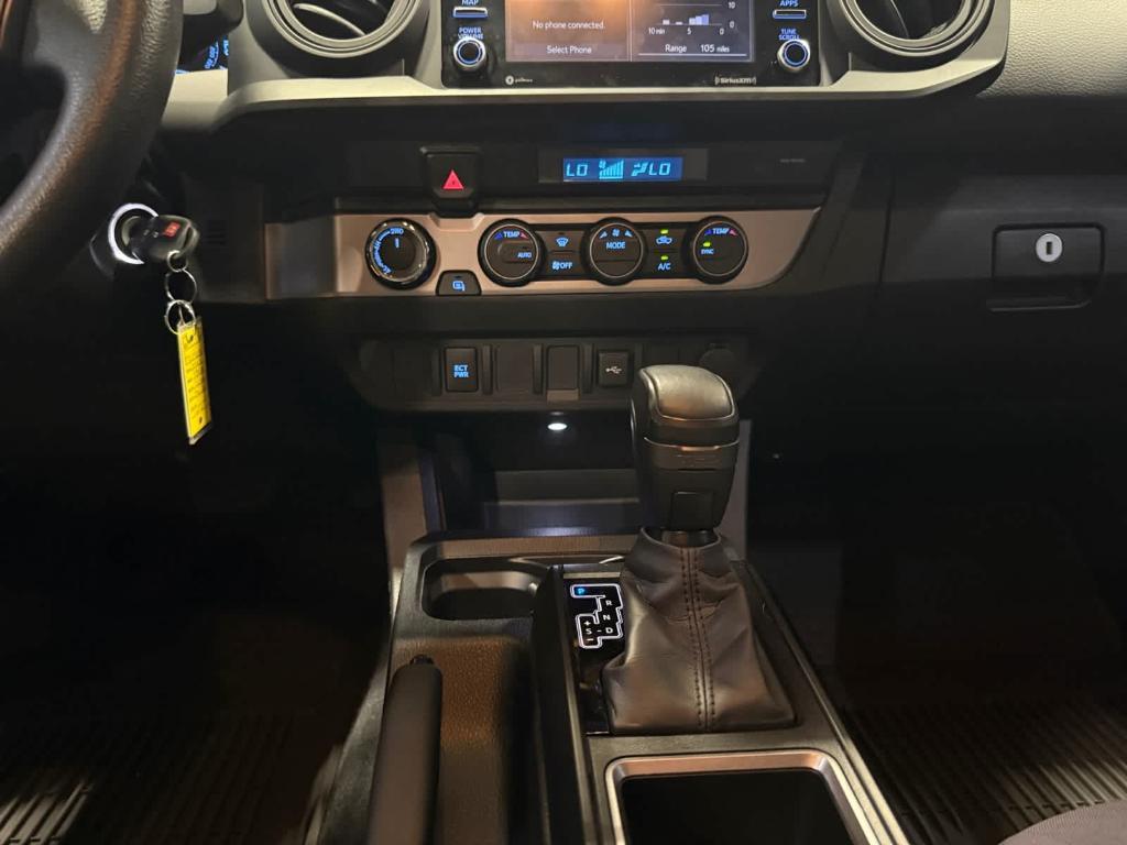used 2023 Toyota Tacoma car, priced at $35,998