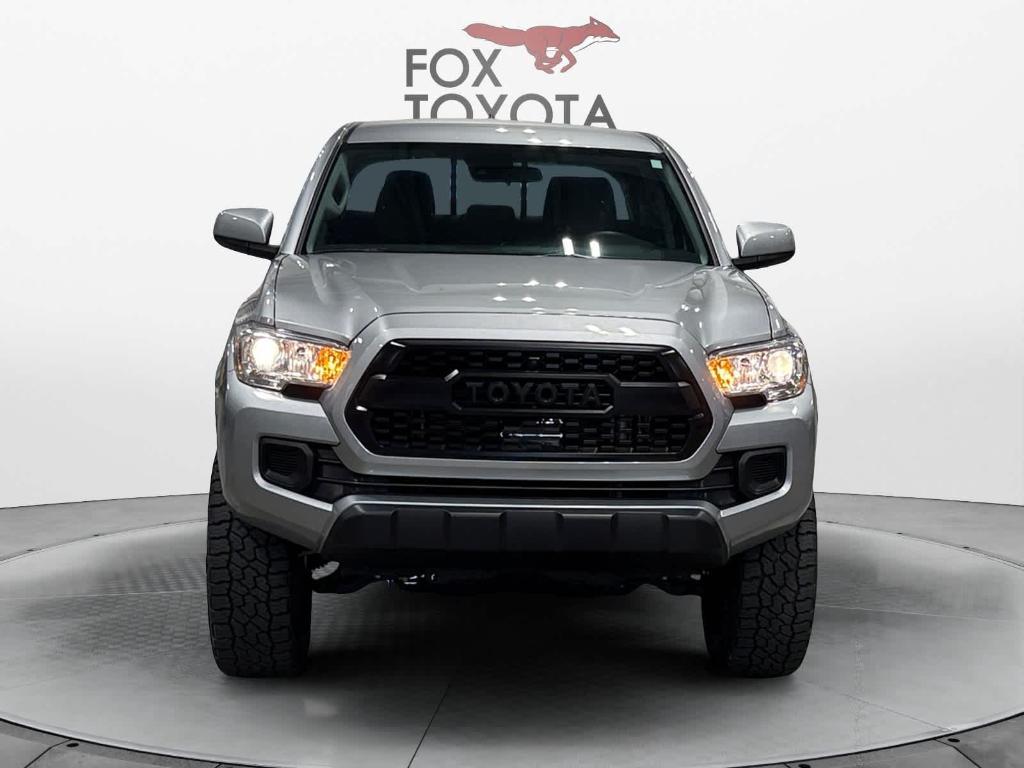 used 2023 Toyota Tacoma car, priced at $35,998