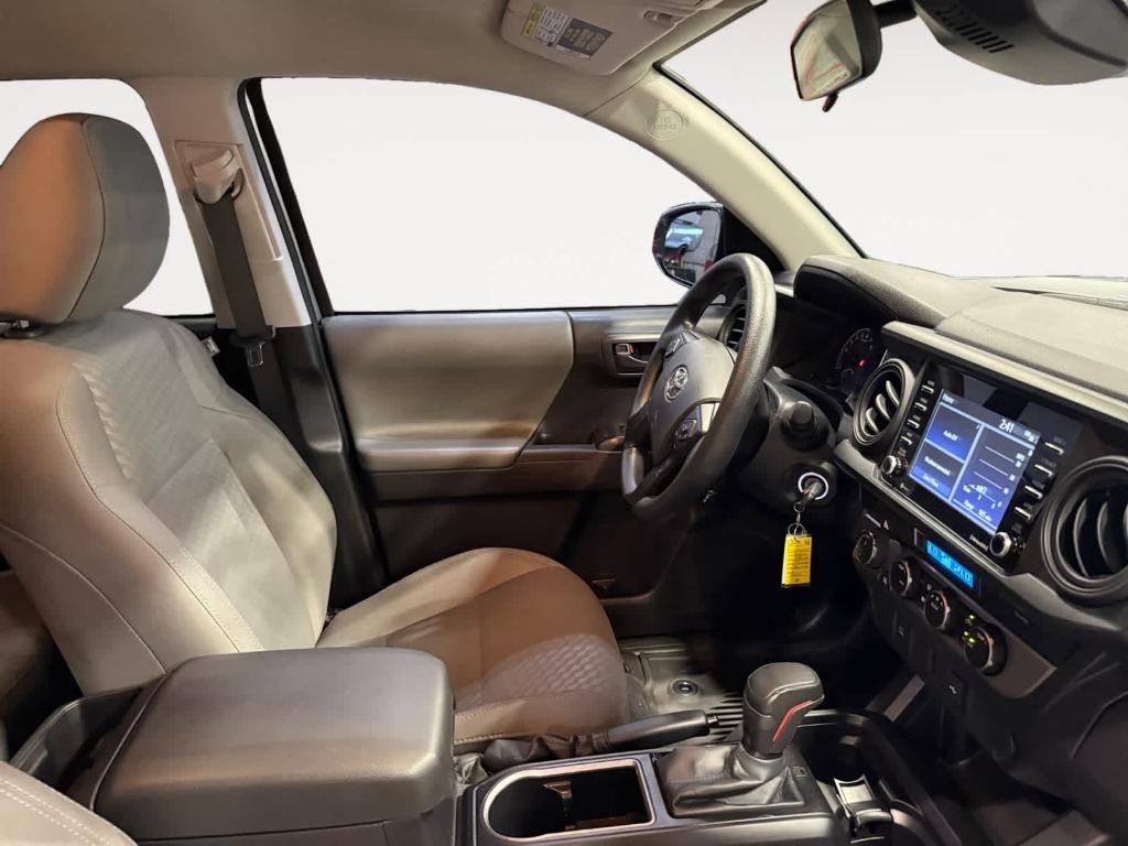 used 2023 Toyota Tacoma car, priced at $35,998