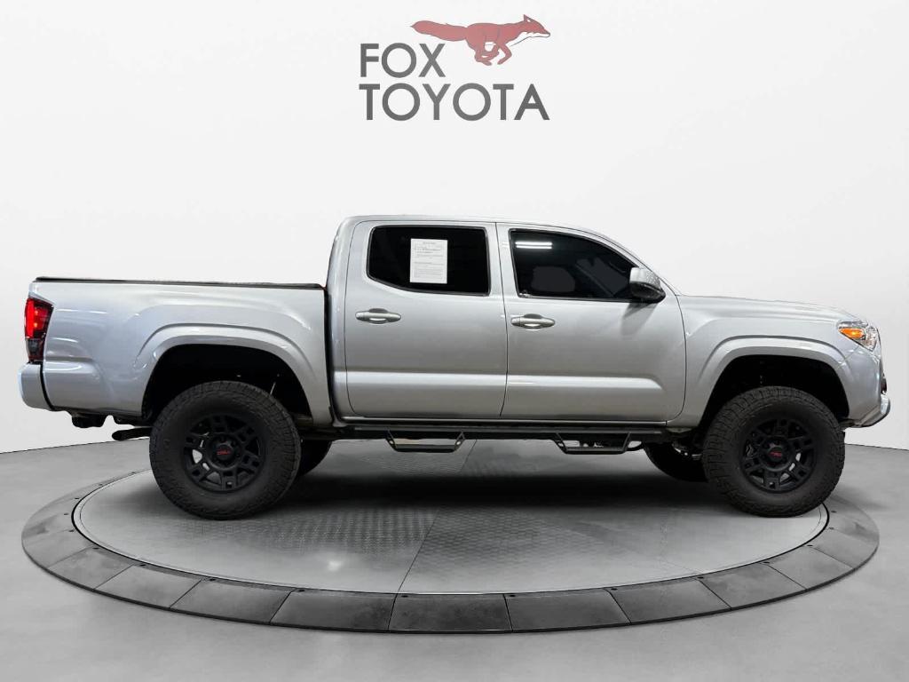 used 2023 Toyota Tacoma car, priced at $35,998