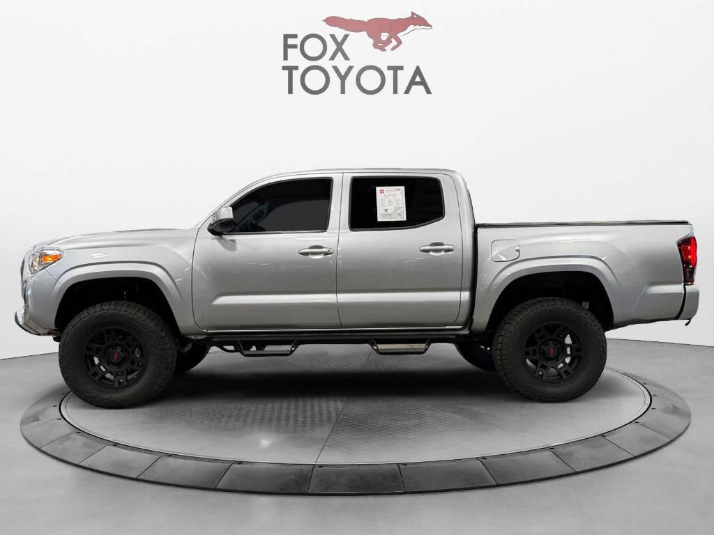 used 2023 Toyota Tacoma car, priced at $35,998
