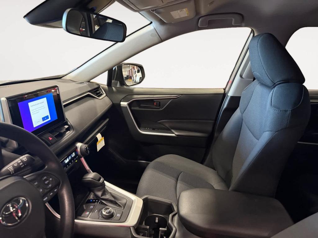 new 2025 Toyota RAV4 Hybrid car, priced at $33,303