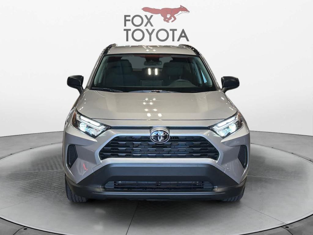 new 2025 Toyota RAV4 Hybrid car, priced at $33,303