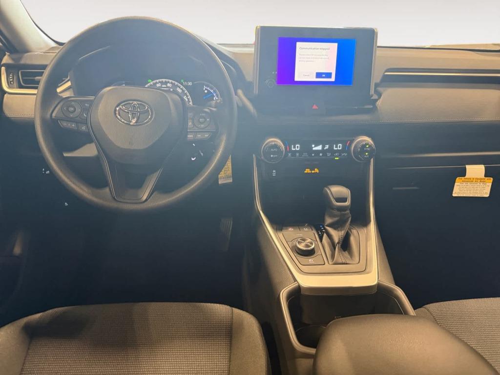 new 2025 Toyota RAV4 Hybrid car, priced at $33,303