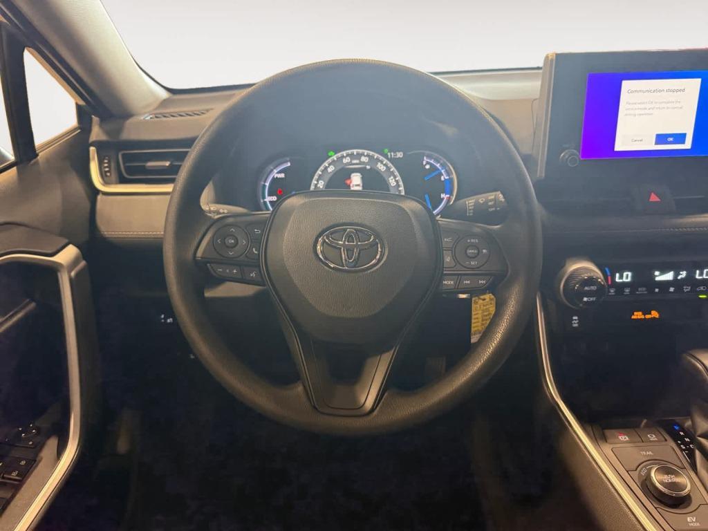 new 2025 Toyota RAV4 Hybrid car, priced at $33,303