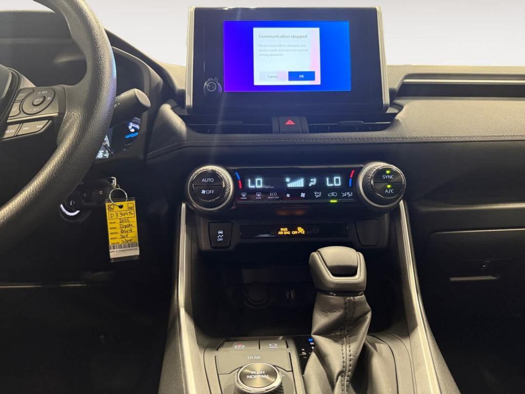 new 2025 Toyota RAV4 Hybrid car, priced at $33,303