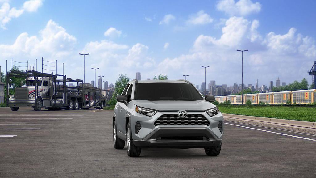 new 2025 Toyota RAV4 Hybrid car, priced at $33,303