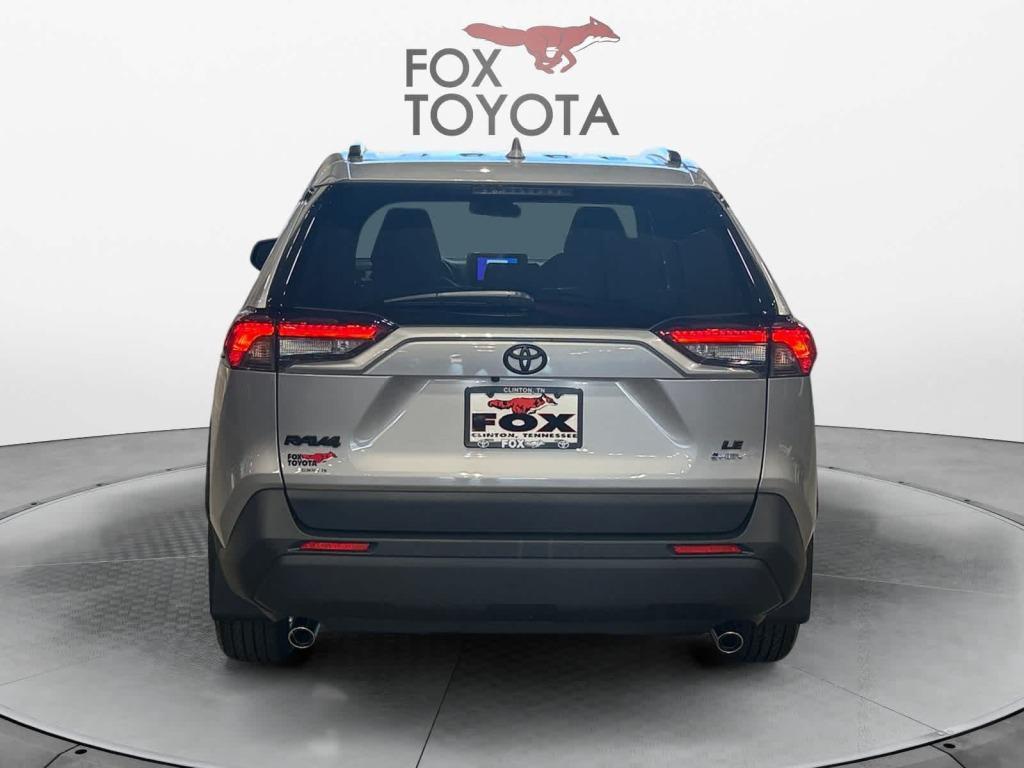 new 2025 Toyota RAV4 Hybrid car, priced at $33,303