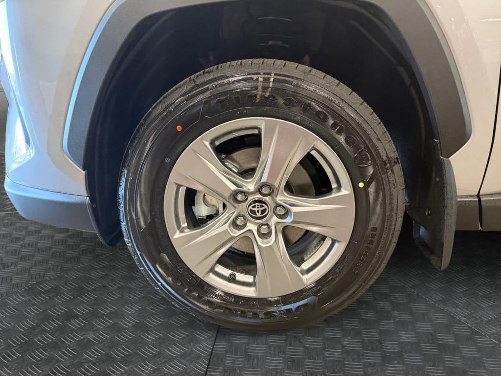 new 2025 Toyota RAV4 Hybrid car, priced at $33,303