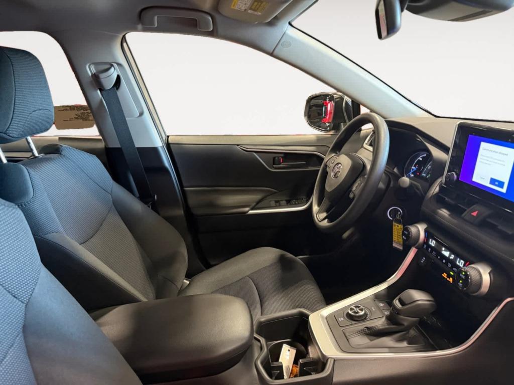new 2025 Toyota RAV4 Hybrid car, priced at $33,303