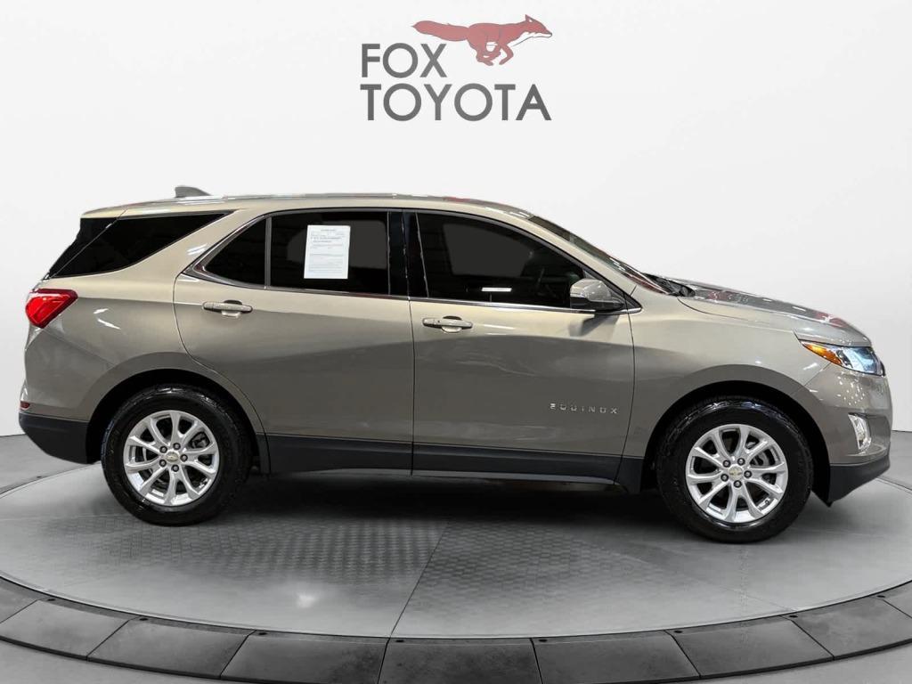 used 2018 Chevrolet Equinox car, priced at $14,988