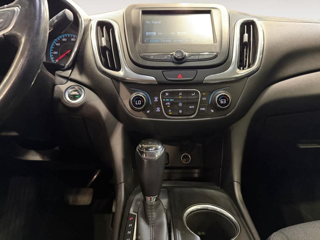 used 2018 Chevrolet Equinox car, priced at $14,988