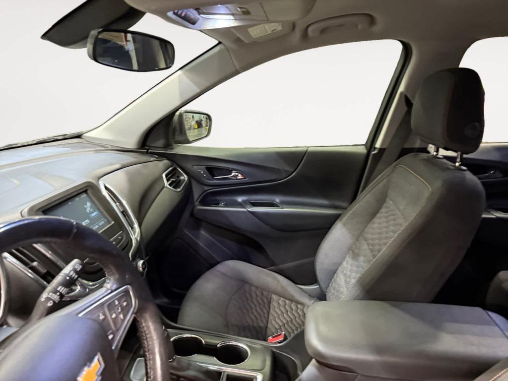used 2018 Chevrolet Equinox car, priced at $14,988