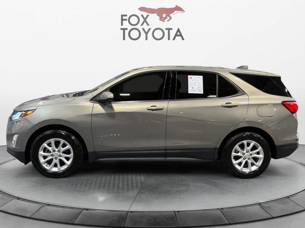 used 2018 Chevrolet Equinox car, priced at $14,988