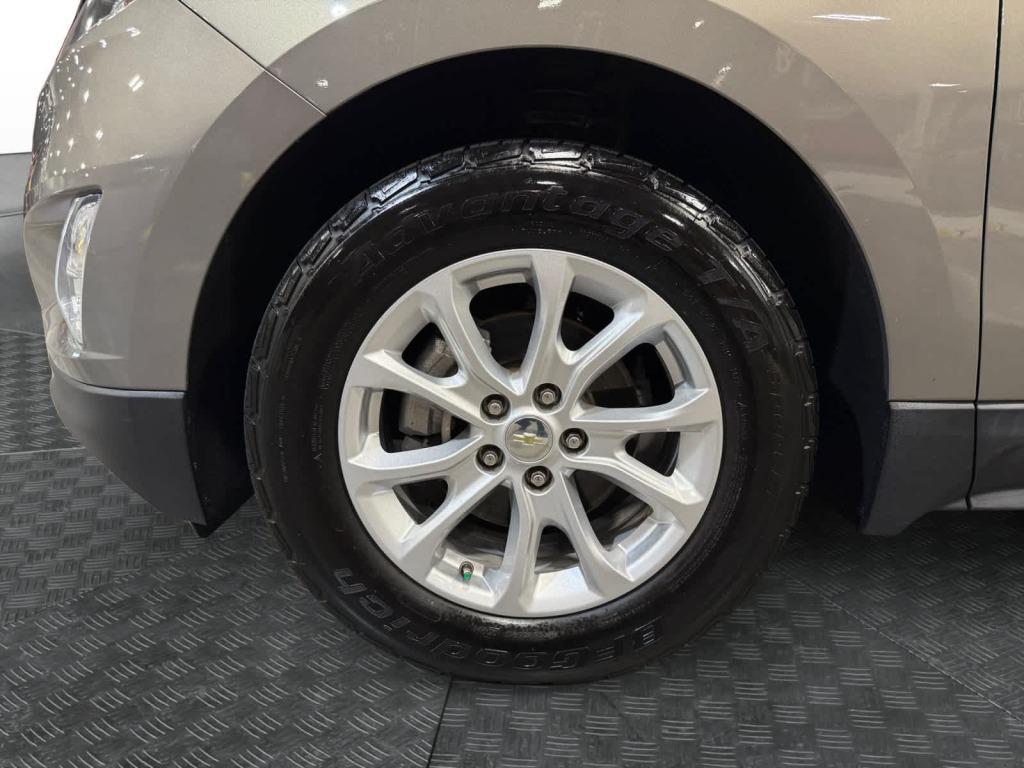 used 2018 Chevrolet Equinox car, priced at $14,988