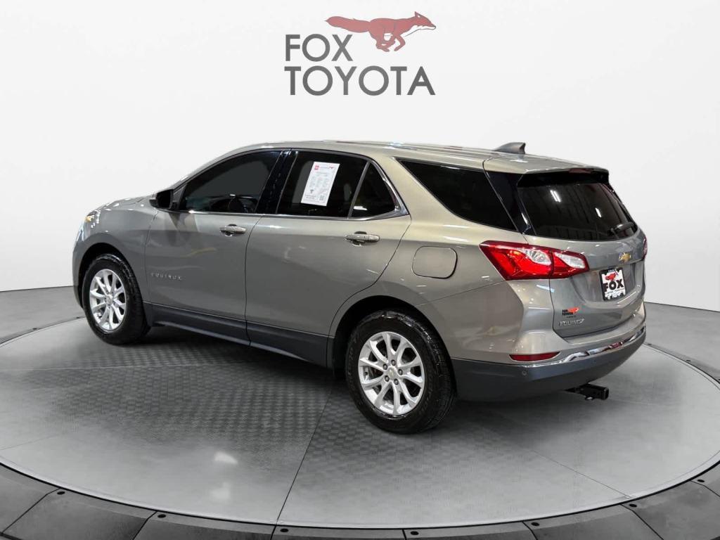 used 2018 Chevrolet Equinox car, priced at $14,988