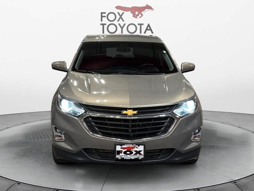 used 2018 Chevrolet Equinox car, priced at $14,988
