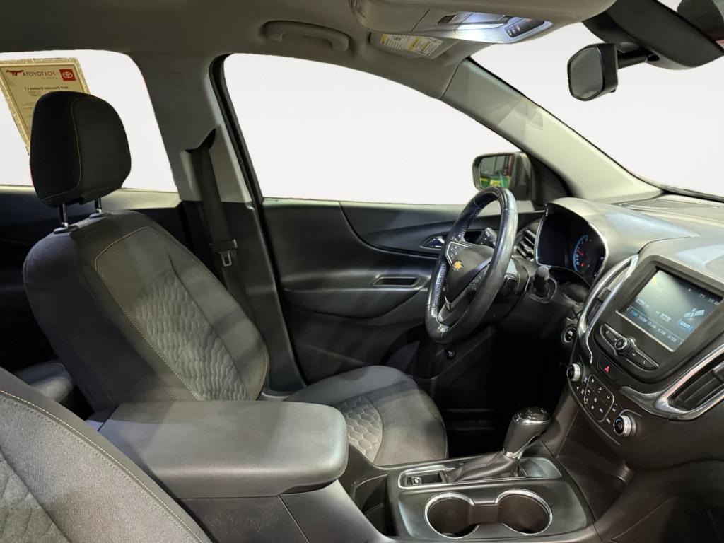 used 2018 Chevrolet Equinox car, priced at $14,988
