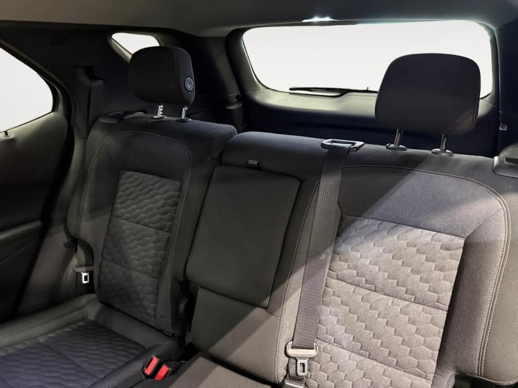 used 2018 Chevrolet Equinox car, priced at $14,988