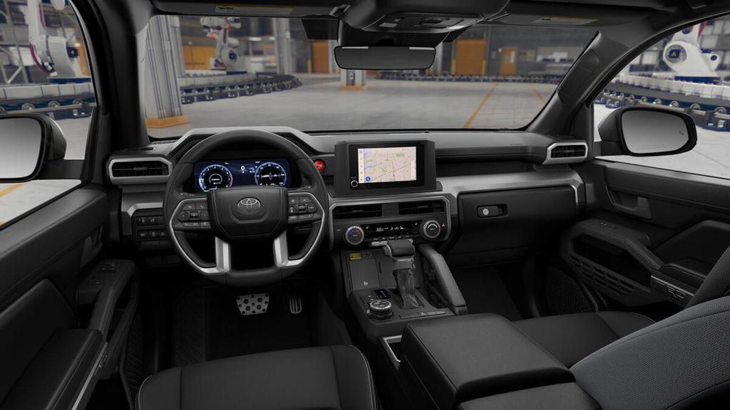 new 2025 Toyota 4Runner car, priced at $55,094