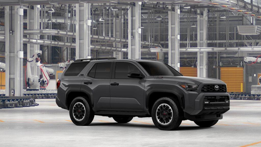 new 2025 Toyota 4Runner car, priced at $55,094