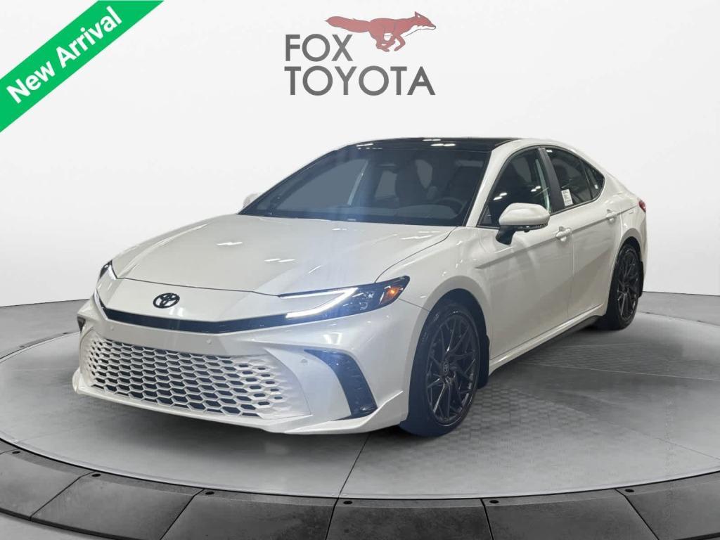new 2026 Toyota Camry car, priced at $41,484