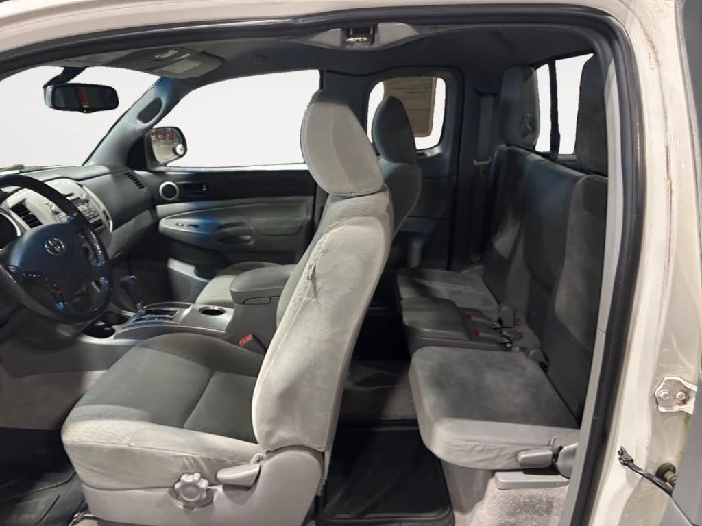 used 2010 Toyota Tacoma car, priced at $11,921