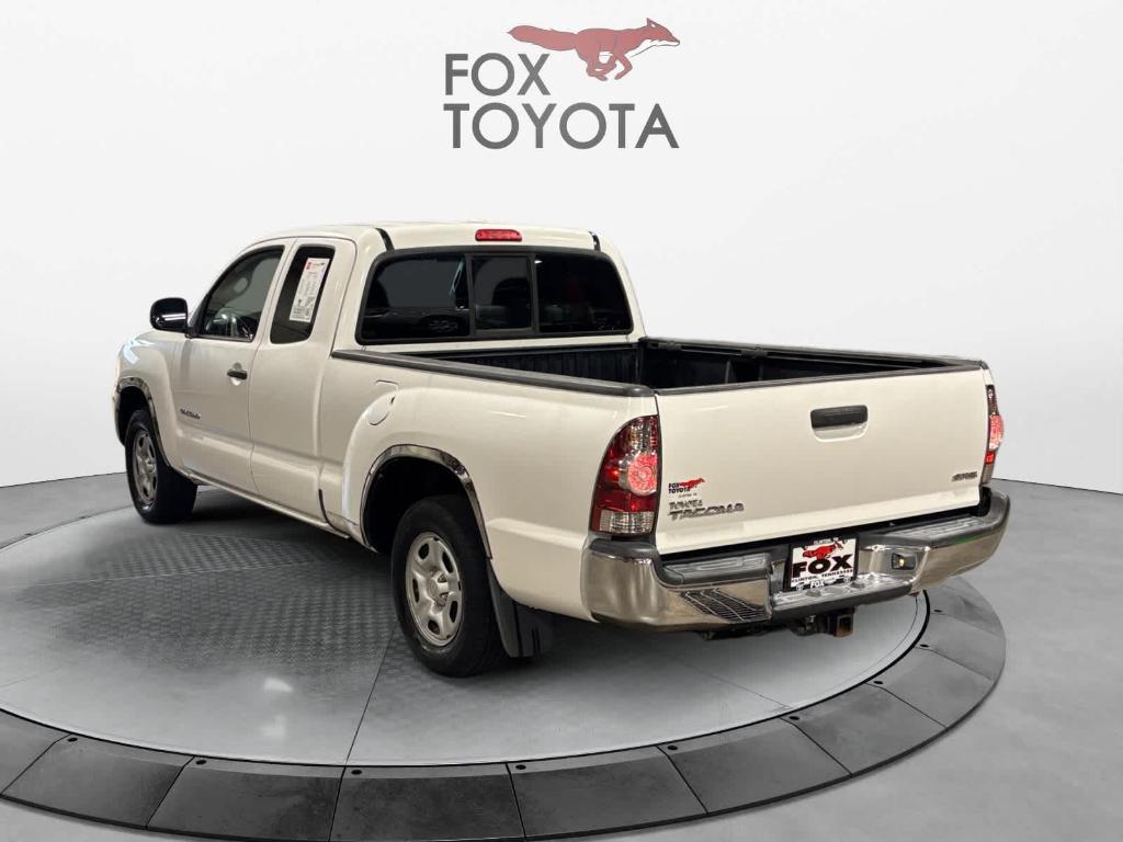 used 2010 Toyota Tacoma car, priced at $11,921