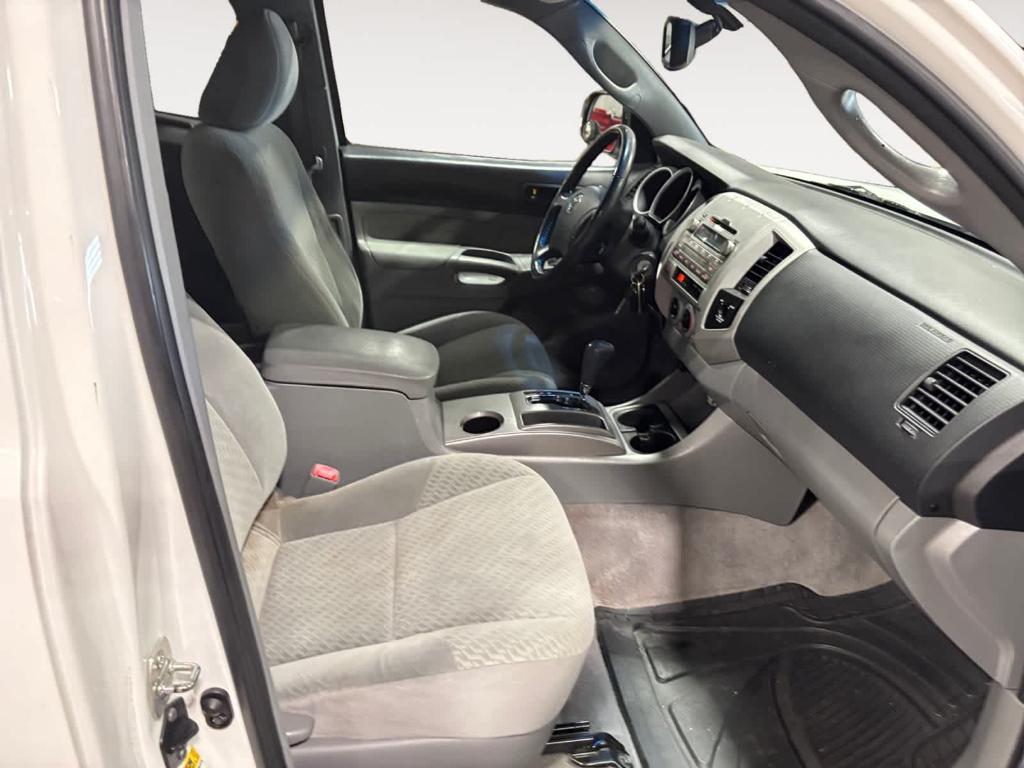 used 2010 Toyota Tacoma car, priced at $11,921
