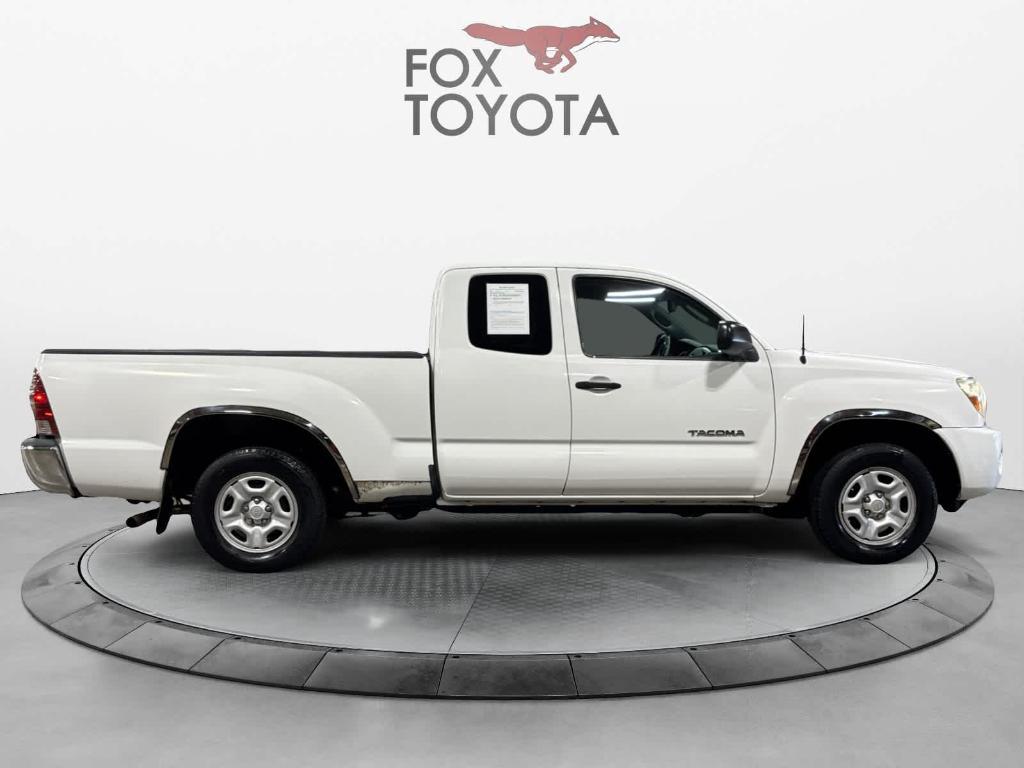 used 2010 Toyota Tacoma car, priced at $11,921