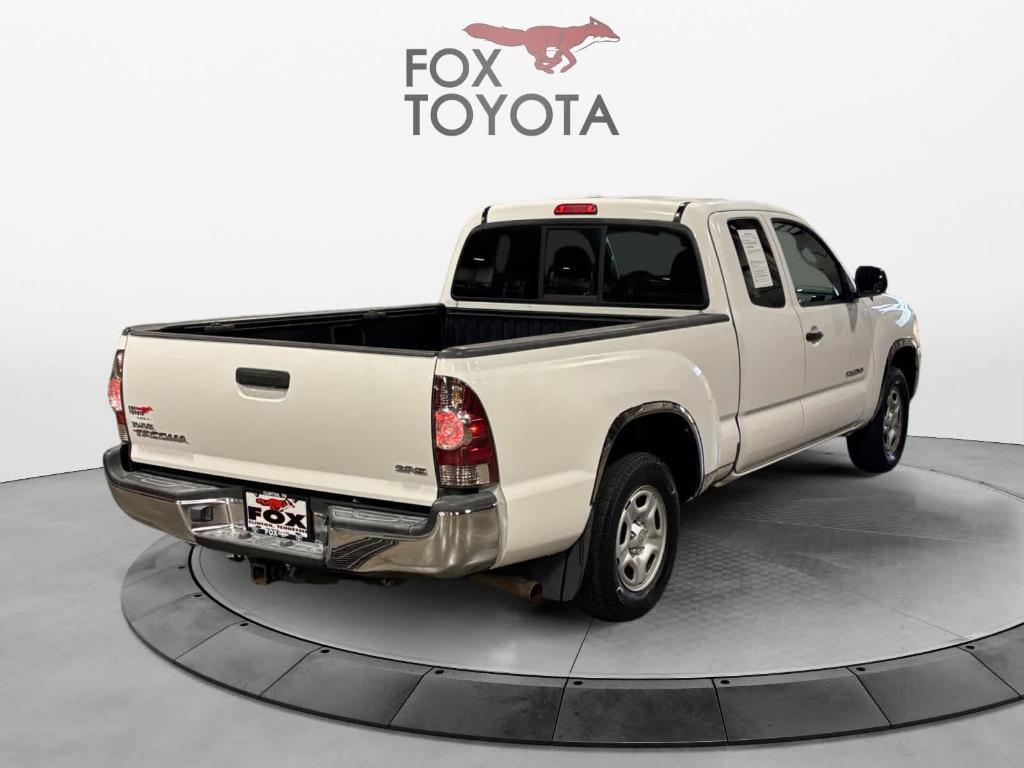 used 2010 Toyota Tacoma car, priced at $11,921