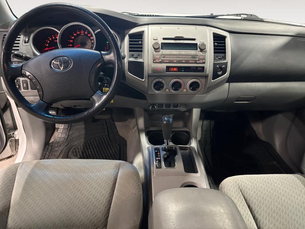 used 2010 Toyota Tacoma car, priced at $11,921